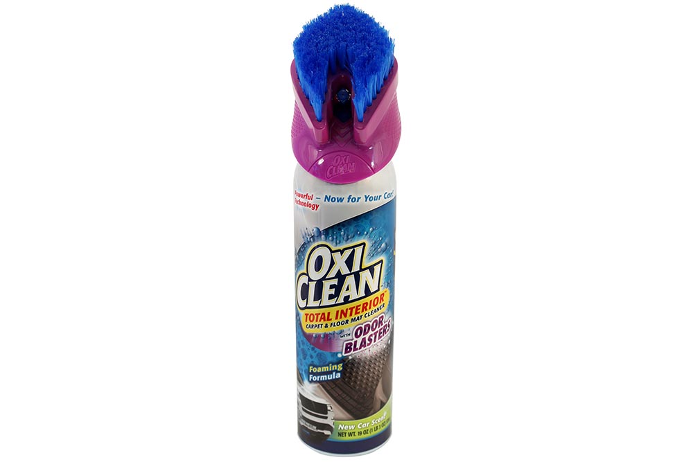 OxiClean™ Total Interior™ Floormat & Carpet Cleaner with Odor Blaster