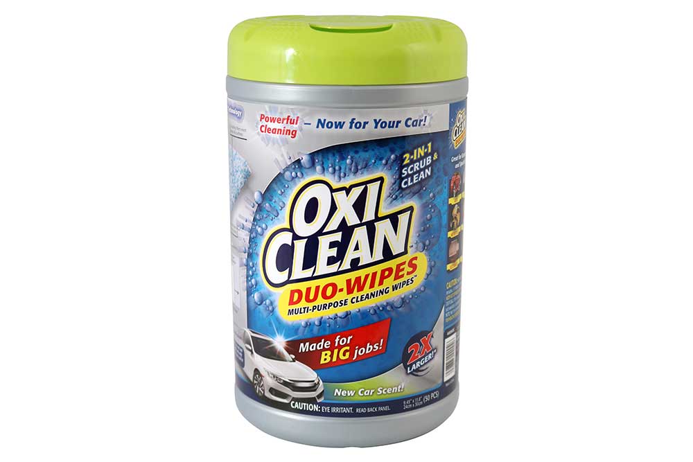 OxiClean™Total Interior™ Multi-Purpose Cleaning Wipes™