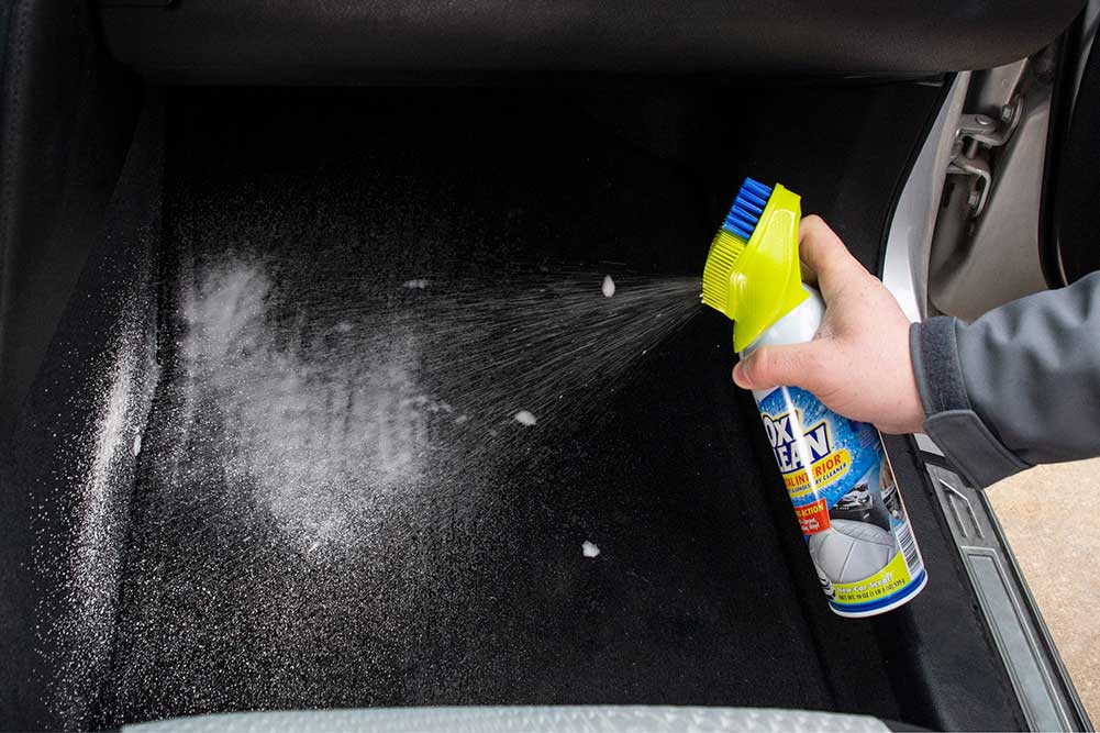 OxiClean™ Total Interior™ Carpet & Upholstery Cleaner