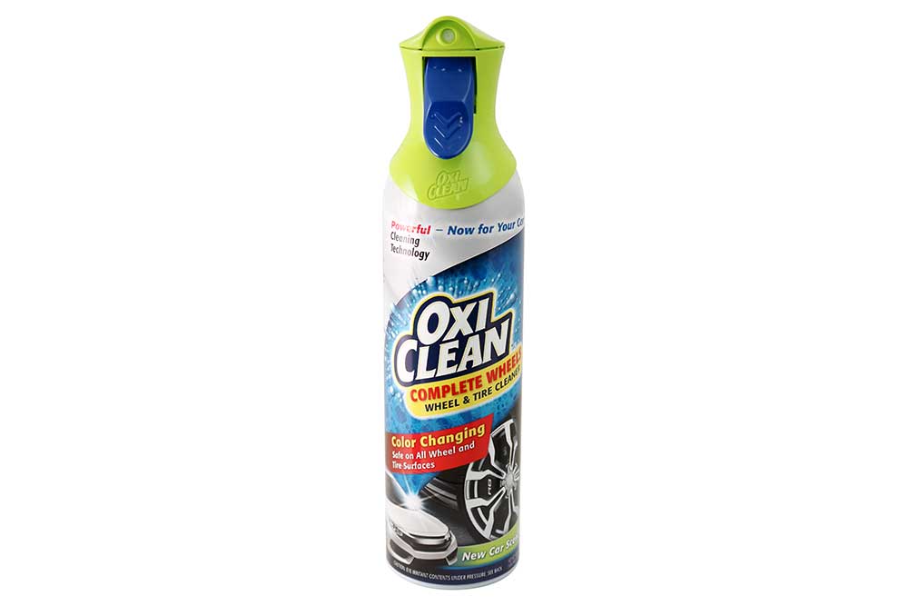 OxiClean™ Complete Wheels™ Wheel & Tire Cleaner