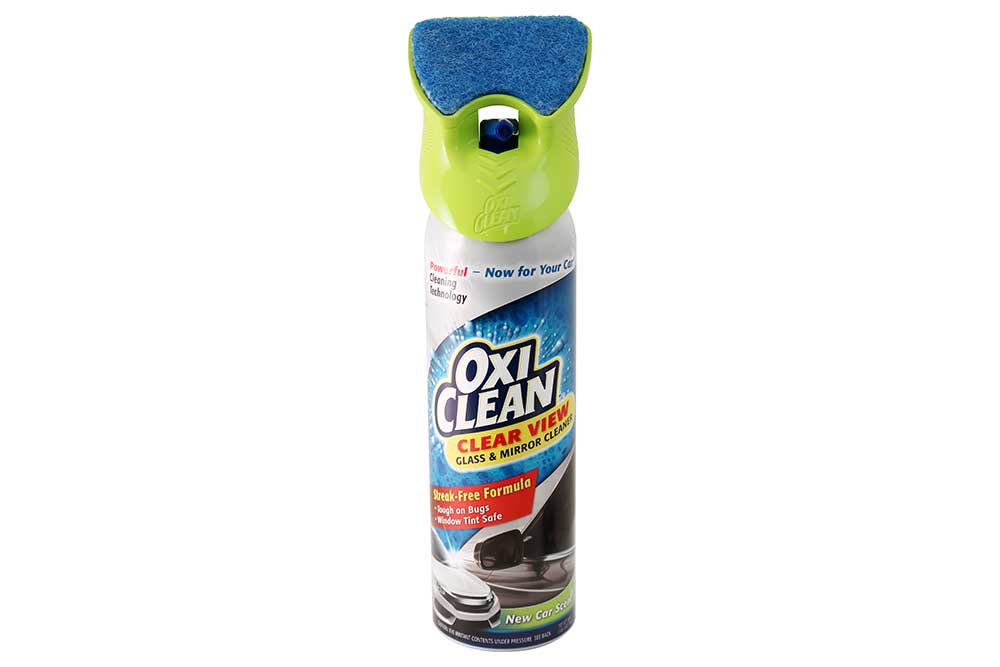 OxiClean™ Clear View™ Glass & Mirror Cleaner