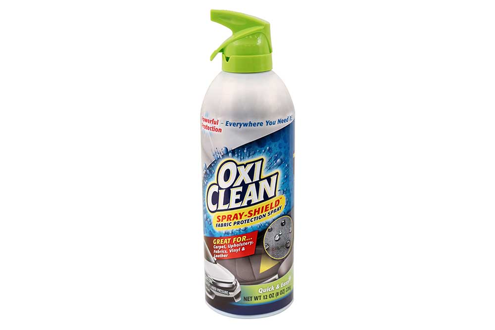 OxiClean™ Fabric-Shield™ Water and Stain Protectant Spray