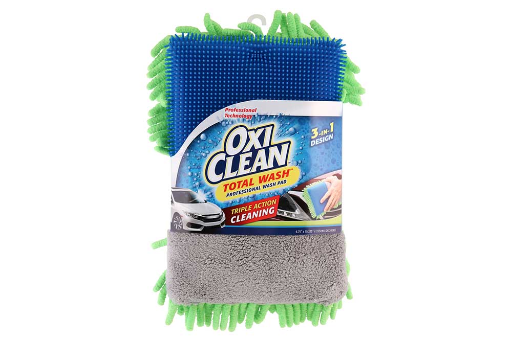 OxiClean™ Total Wash™ 3-in-1 Technology Ultimate Wash Pad