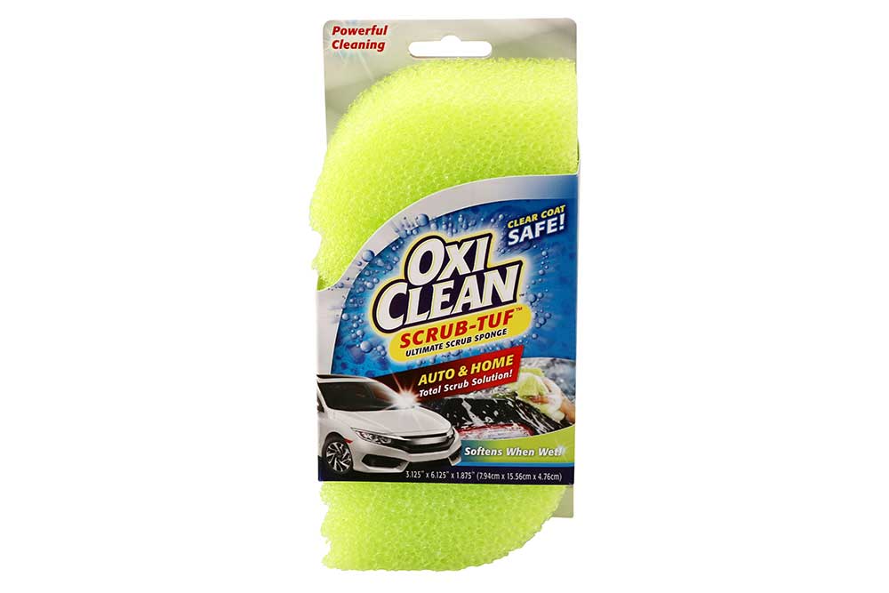 OxiClean™ Scrub-Tuf™ Ultimate Scrub Sponge