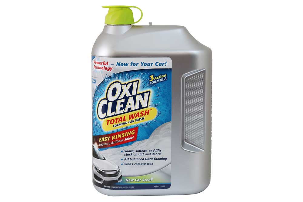 OxiClean™ Total Wash™ Foaming Car Wash