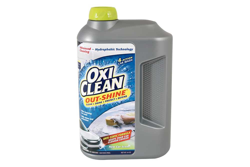 OxiClean™ Out-Shine™ Ultra Foaming Car Wash