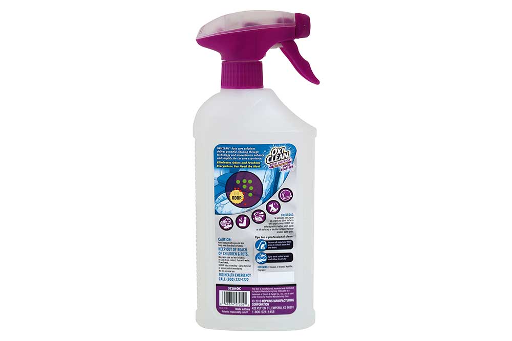 OxiClean™ Total Interior™ Rapid-Refresh Spray