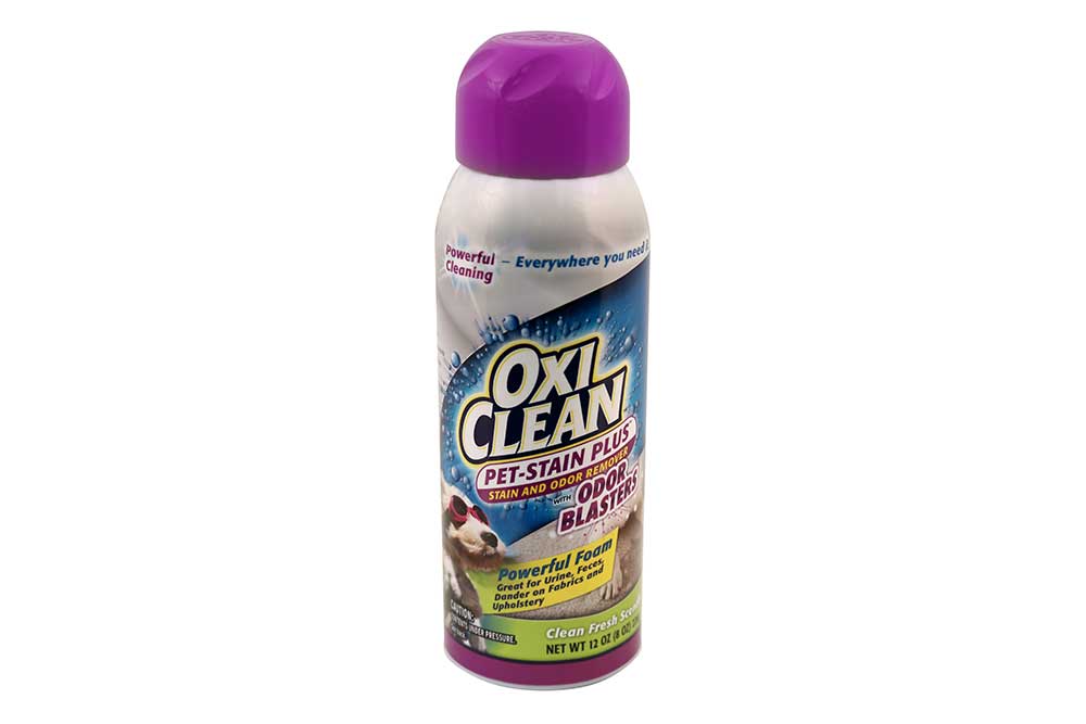 OxiClean™ Pet-Stain Plus™ and Odor Remover