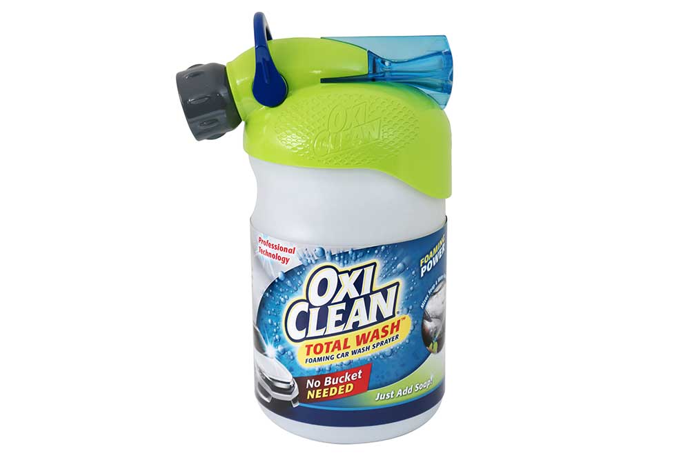 OxiClean™ Total Wash™ Foaming Car Wash Sprayer
