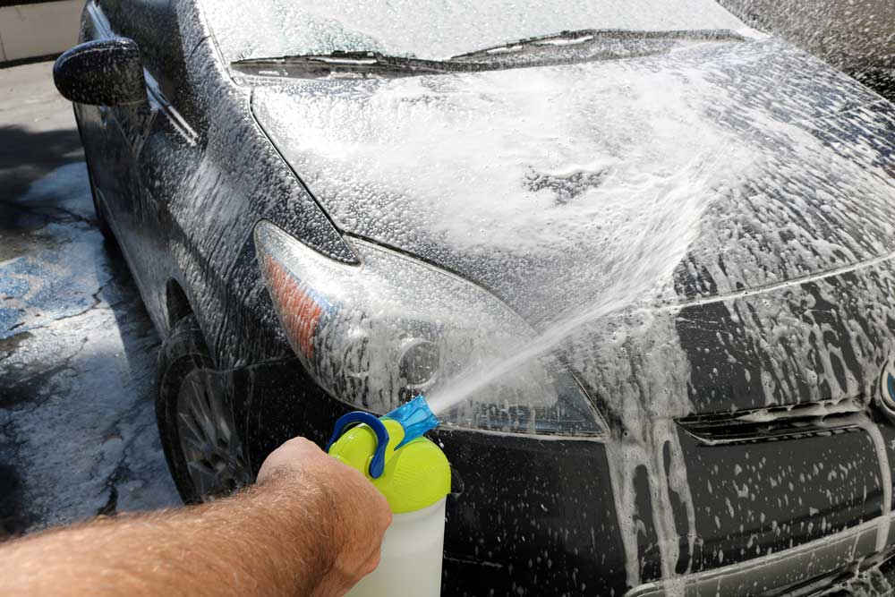 OxiClean™ Total Wash™ Foaming Car Wash Sprayer