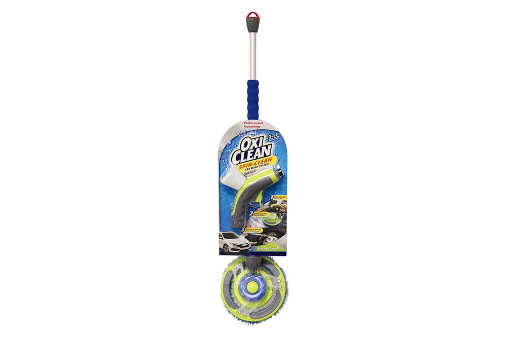 OxiClean™ Spin Clean™ 3-in-1 Car Wash System